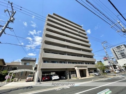広島県福山市道三町[4LDK/77.49m2]の外観