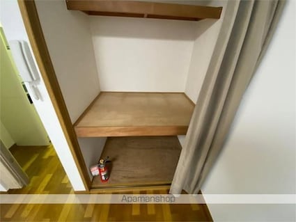 ドミール阿佐谷[1R/19.83m2]の収納2
