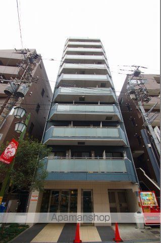 クレイシア池上の外観写真