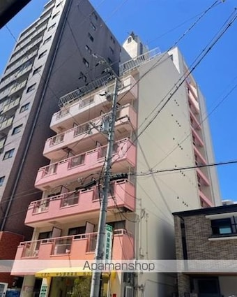 スカイハイツ三木町[1K/24.03m2]の外観3