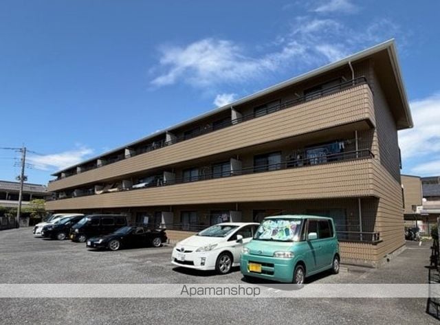 グランドメゾン矢島の外観写真