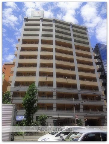 エステムコート大阪中之島南の外観写真