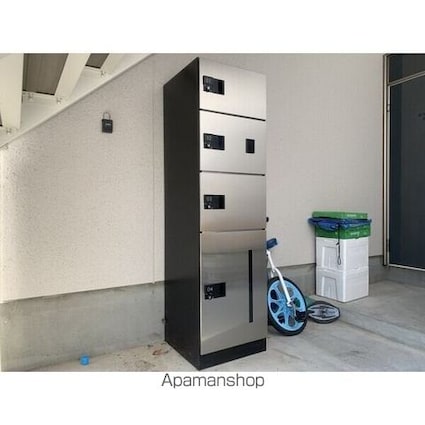 水汲サンレジデンス南[2LDK/52m2]の共用部2