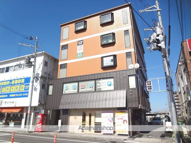 エクセル長尾の外観写真