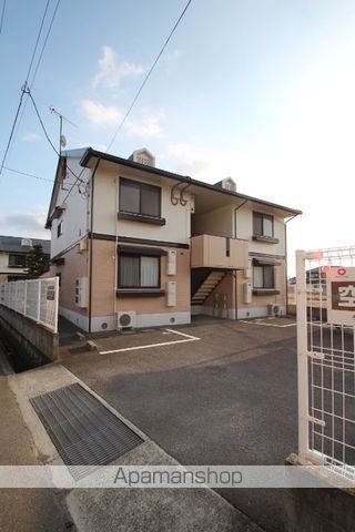 エスポワールメゾン B棟の外観写真