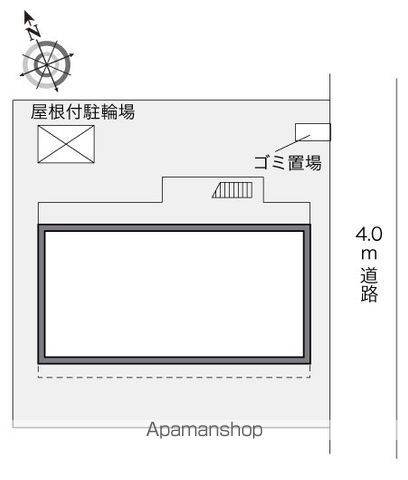 レオパレスACEROのその他写真