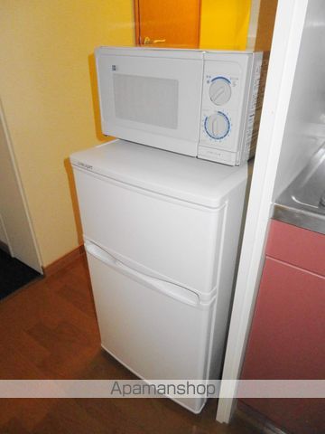 レオパレスセジュールの内装写真