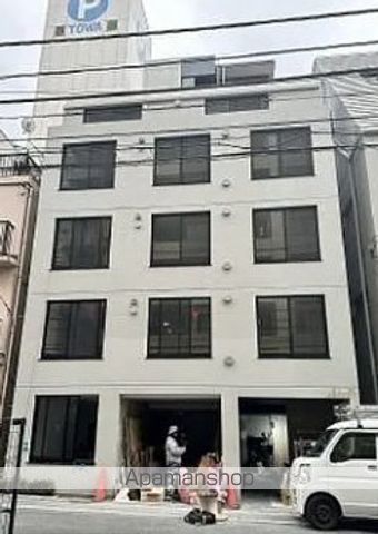 LIVE FLAT蔵前の外観写真