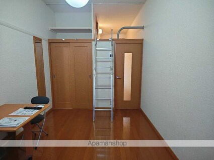 レオパレスＥＳＳＯＲ祝谷[1K/19.87m2]の内装1