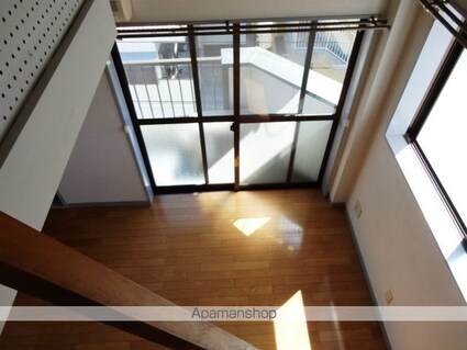 ハイツアラミス[1K/34.09m2]の玄関