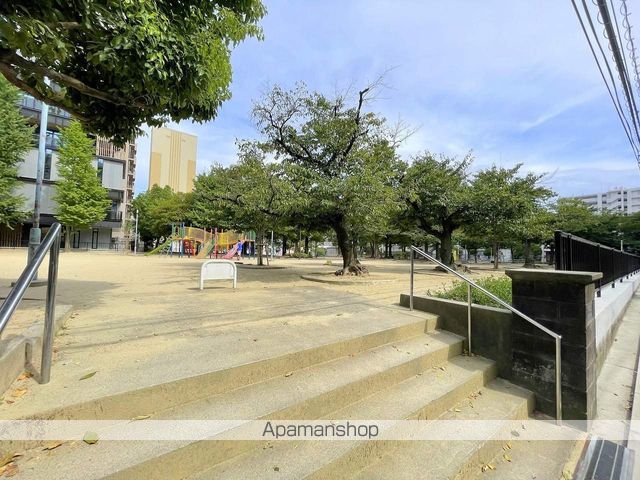 ラムール谷町の周辺写真
