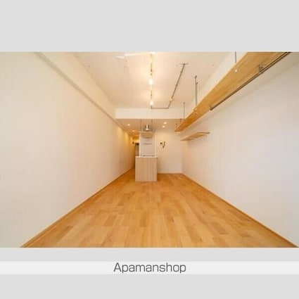 藤和新宿番衆町コープ[1R/27.9m2]のリビング・居間2