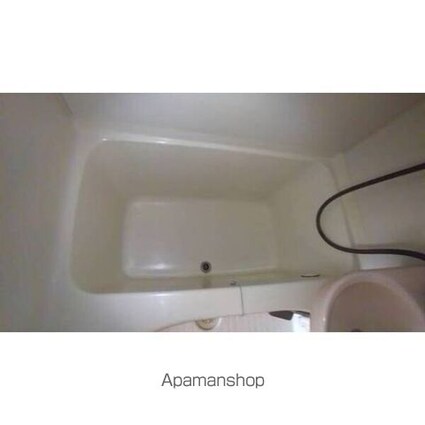 ハートインカヤバ[1R/19.5m2]のバス