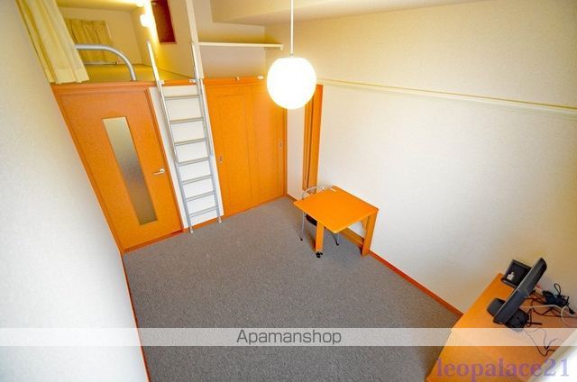 レオパレスメルベーユ参番館の内装写真