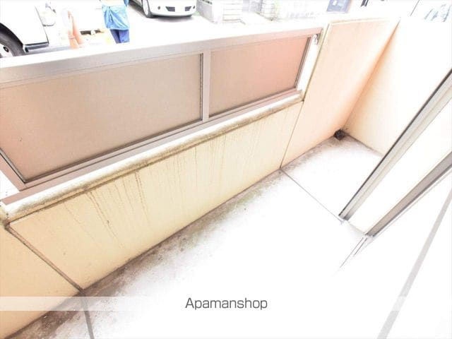 アルトポンテの内装写真