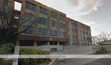 サン・サン・３[3DK/59.59m2]の周辺6