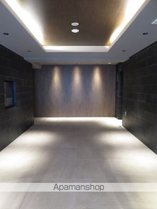 東京都杉並区松庵３丁目[1K/25.52m2]のロビー1