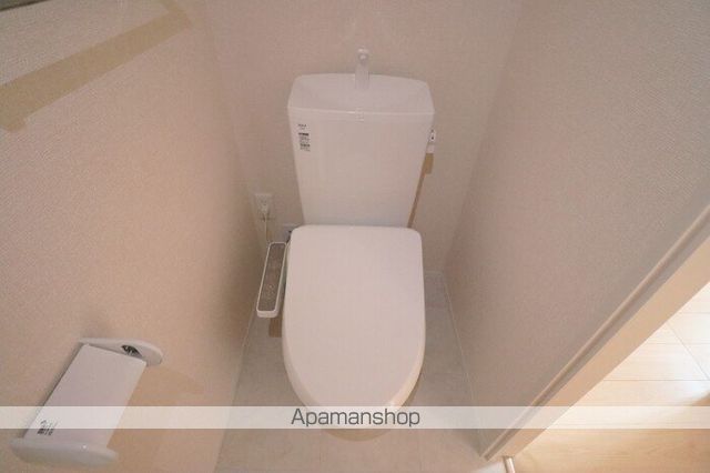 クレール湘南台V Aの内装写真