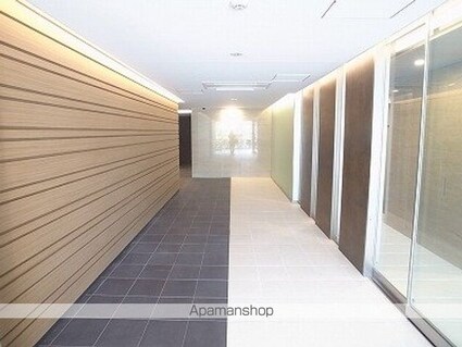 東京都墨田区向島３丁目[1LDK/32.71m2]のロビー