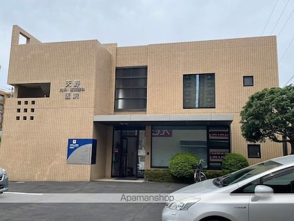 サンハイツ森山[3LDK/69.7m2]の周辺3