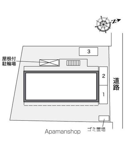 レオパレスビハイントロンチーノのその他写真