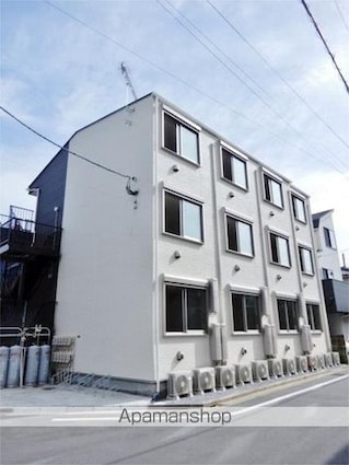 ソラーナ金町[1K/25.01m2]の外観1