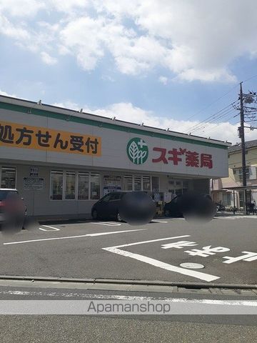 フェリスティ竹沢の周辺写真