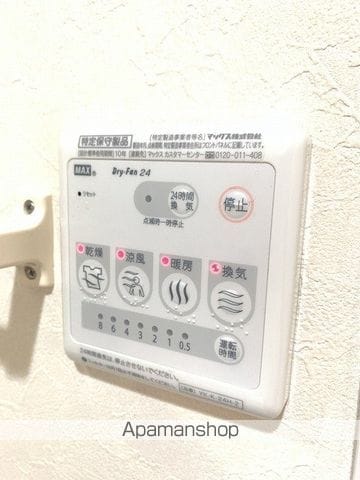 Gークレフの内装写真