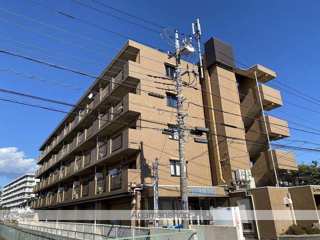ビュースフルマンション桜台の外観写真