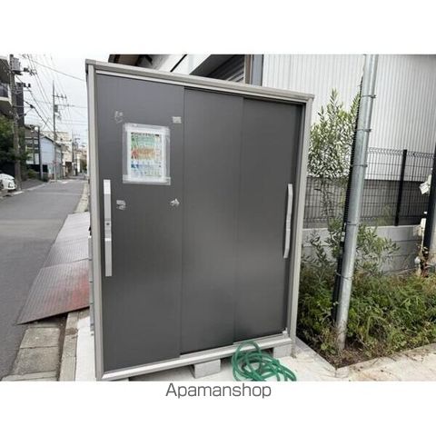 ワイエム東墨田の内装写真