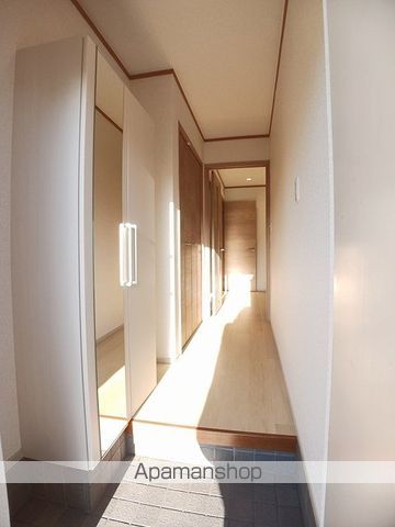 アニューメゾンフジイの内装写真