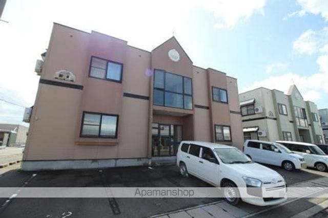 フレンドリー卸町１号館[1R/26.91m2]の外観1