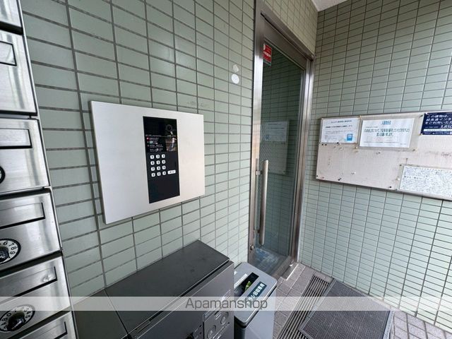 ヴェルディ南林間の玄関写真
