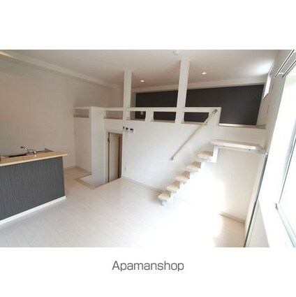 アークラヴィータ[1LDK/30.09m2]のリビング・居間