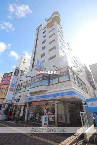 サンブリッヂビル・マンション ラ・パレットの外観写真