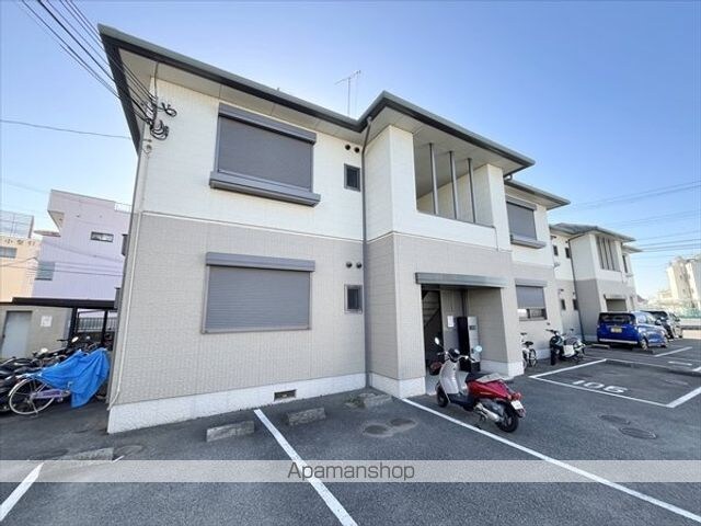 和歌山県和歌山市小雑賀[3DK/54.07m2]の外観1