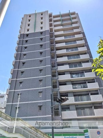 グレンパーク新大阪IIの外観写真