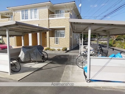 Ｂｅｌｌｅ　Ｖｉｌｌａｇｅ[1LDK/46.52m2]の共用部9