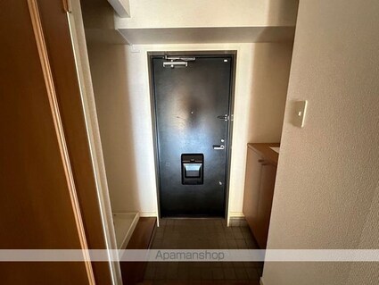 アクセス２８[1DK/32.22m2]の玄関