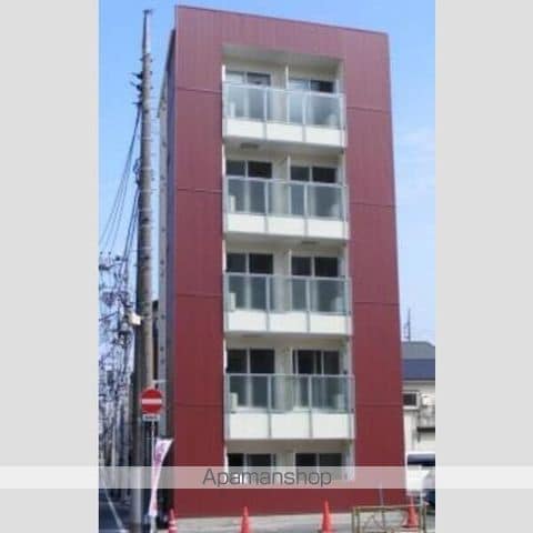 B’CASA蒲田の外観写真