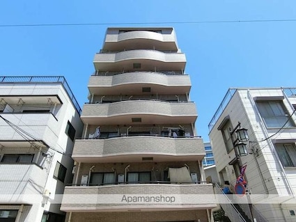 ハイグレイス・Ｔ[1R/18.5m2]の外観3