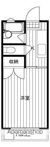 飛鳥井ビルの間取り写真