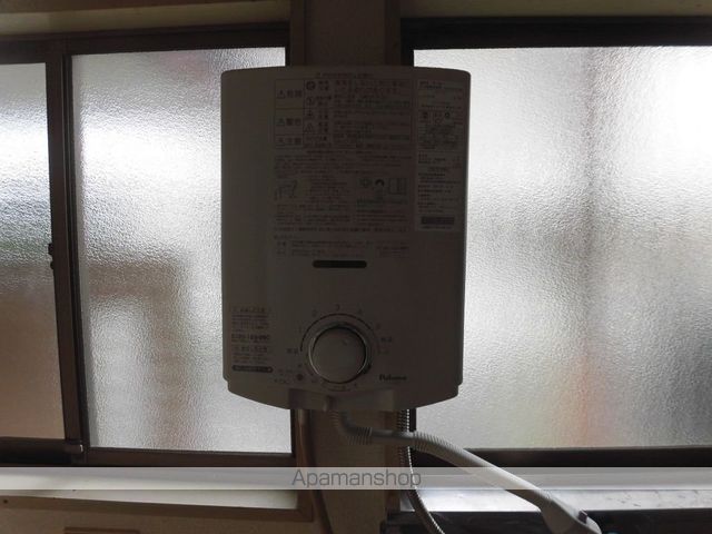 蓬山ハイツの内装写真