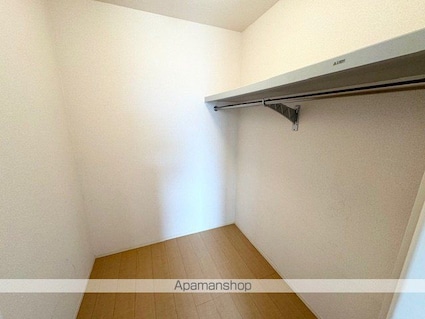 メルベーユ川崎[1LDK/47.91m2]の収納