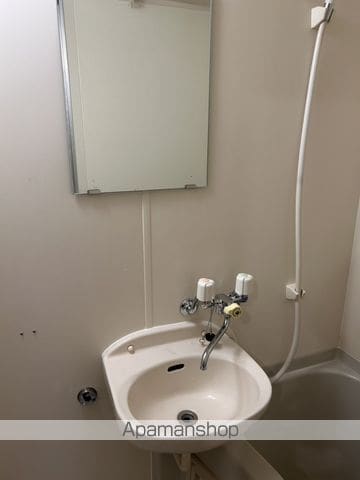 横川マンションの内装写真