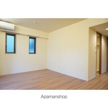 ＣＥＲＥＺＯ　ＧＡＲＤＥＮ[1LDK/45.75m2]のリビング・居間2