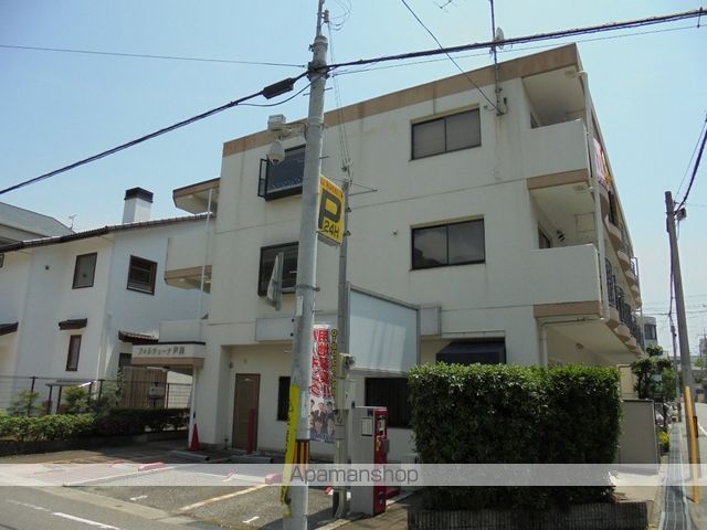 フォルチューナ芦屋の外観写真