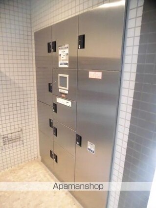 ハーモニーレジデンス東京イーストコア♯００４[1R/26.15m2]の共用部4