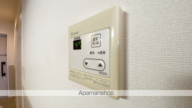 シャブランの内装写真