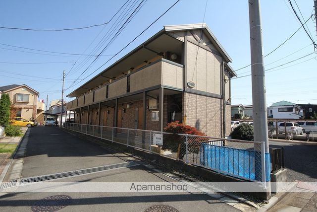 ハウス富士の外観写真
